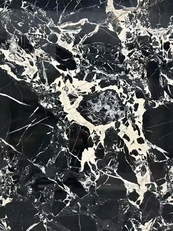 balck and white marble Grand Antique Marble