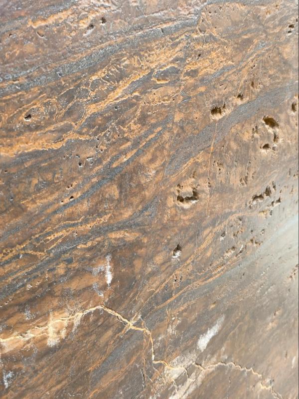 Brown Quartzite Close Up