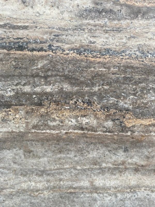 Silver Travertine