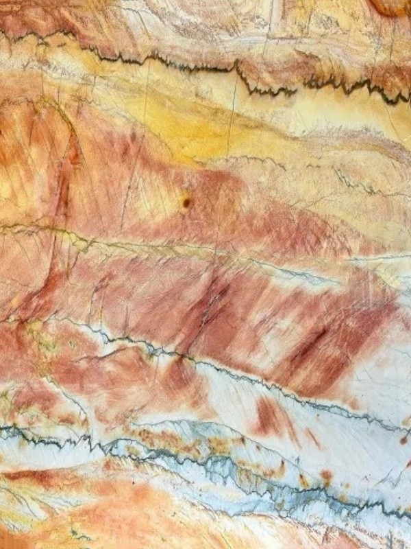 Carpaccio Quartzite